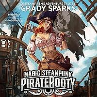 Algopix Similar Product 18 - Magic Steampunk Pirate Booty Magic