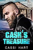 Algopix Similar Product 13 - Cash's Treasure (Steel Order MC Book 4)