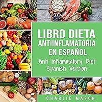 Algopix Similar Product 9 - Libro Dieta Antiinflamatoria En Espaol