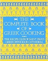 Algopix Similar Product 7 - The Complete Book of Greek Cooking The