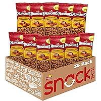 Algopix Similar Product 15 - Munchies Peanuts Honey Roasted 1375