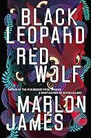 Algopix Similar Product 15 - Black Leopard Red Wolf The Dark Star