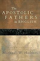 Algopix Similar Product 17 - The Apostolic Fathers in English