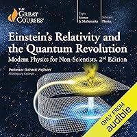 Algopix Similar Product 8 - Einsteins Relativity and the Quantum