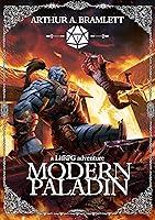 Algopix Similar Product 2 - Modern Paladin: A LitRPG Adventure