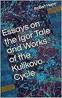 Algopix Similar Product 6 - Essays on the Igor Tale and Works of