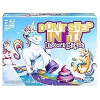 Algopix Similar Product 17 - Hasbro Gaming Dont Step in It Game