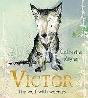 Algopix Similar Product 19 - Victor, the Wolf with Worries