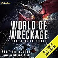 Algopix Similar Product 11 - World of Wreckage A Dark SciFi Epic