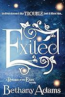 Algopix Similar Product 3 - Exiled (The Return of the Elves Book 3)