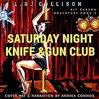 Algopix Similar Product 3 - Saturday Night Knife and Gun Club