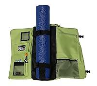 Algopix Similar Product 12 - Yoga Sak, Pistachio Green