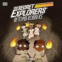 Algopix Similar Product 19 - The Secret Explorers and the Tomb