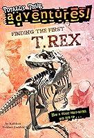 Algopix Similar Product 14 - Finding the First T Rex Totally True