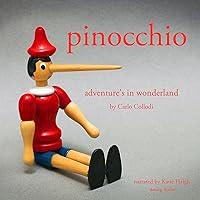 Algopix Similar Product 9 - Pinocchio's Adventures in Wonderland