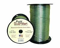 Algopix Similar Product 7 - Field Guardian 15Guage Aluminum Wire