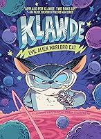 Algopix Similar Product 20 - Klawde: Evil Alien Warlord Cat #1
