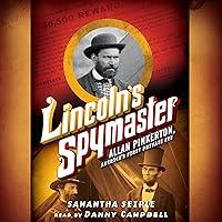Algopix Similar Product 18 - Lincolns Spymaster Allan Pinkerton