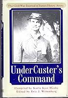 Algopix Similar Product 11 - Under Custers Command The Civil War