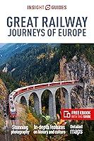 Algopix Similar Product 17 - Insight Guides Great Railway Journeys