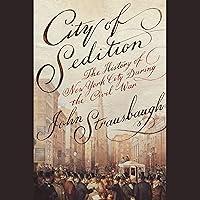 Algopix Similar Product 13 - City of Sedition The History of New