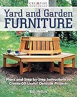 Algopix Similar Product 7 - Yard and Garden Furniture 2nd Edition