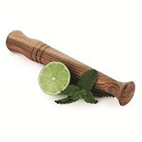Algopix Similar Product 15 - Twine Acacia Wood Mojito Muddler for