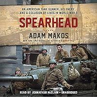Algopix Similar Product 16 - Spearhead An American Tank Gunner His