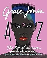 Algopix Similar Product 18 - Grace Jones A to Z The life of an icon