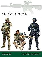 Algopix Similar Product 7 - The SAS 1983–2014 (Elite Book 211)