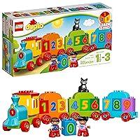 Algopix Similar Product 6 - LEGO DUPLO My First Number Train 10847