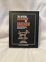 Algopix Similar Product 20 - The Official Dictionary of Sarcasm A