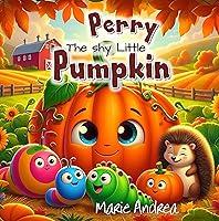 Algopix Similar Product 16 - Perry The Shy Little Pumpkin Curious