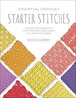 Algopix Similar Product 5 - Essential Crochet Starter Stitches