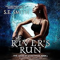 Algopix Similar Product 15 - River’s Run: Lords of Kassis, Book 1