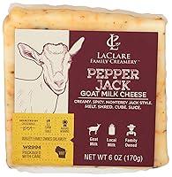 Algopix Similar Product 9 - LACLARE FAMILY CREAMERY Pepper Jack 6