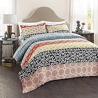 Algopix Similar Product 6 - Lush Decor Luxurious Bohemian Bedroom