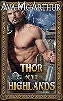 Algopix Similar Product 19 - Thor of the Highlands A Steamy