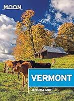 Algopix Similar Product 10 - Moon Vermont (Travel Guide)