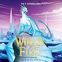 Algopix Similar Product 18 - Winter Turning: Wings of Fire, Book 7