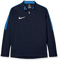 Algopix Similar Product 3 - Nike Kids' Academy Drill Top (Black, XS)