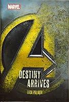 Algopix Similar Product 15 - Avengers: Infinity War Destiny Arrives