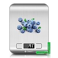 Algopix Similar Product 5 - Etekcity Food Kitchen Scale Digital