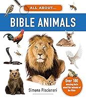 Algopix Similar Product 7 - All about Bible Animals Over 100