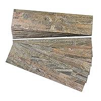 Algopix Similar Product 5 - Aspect Peel and Stick Stone Overlay