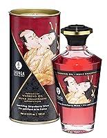 Algopix Similar Product 13 - Shunga Warming Massage Oil Strawberry
