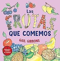 Algopix Similar Product 13 - Las frutas que comemos (Spanish Edition)