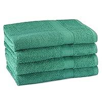 Algopix Similar Product 1 - CrystalTowels Premium Bath Towels  4