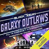 Algopix Similar Product 20 - Galaxy Outlaws The Complete Black