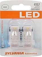 Algopix Similar Product 12 - SYLVANIA  4157 LED White Mini Bulb 